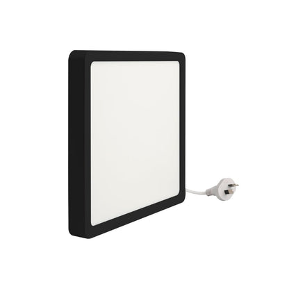 Telbix Lunos 23CM 30CM 40CM LED Oyster Light - Mases LightingTelbix