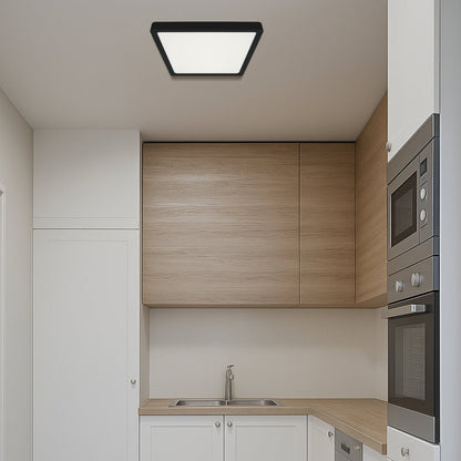 Telbix Lunos 23CM 30CM 40CM LED Oyster Light - Mases LightingTelbix