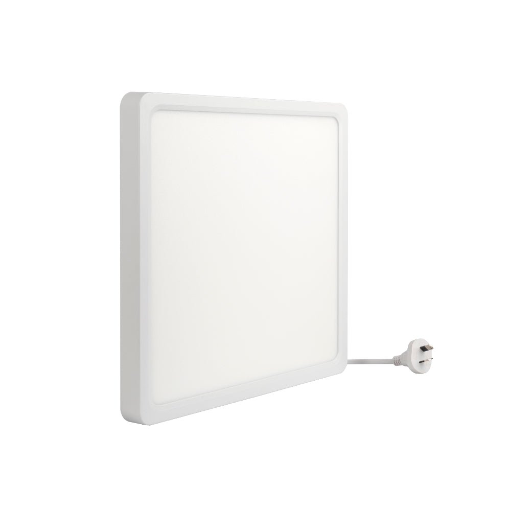 Telbix Lunos 23CM 30CM 40CM LED Oyster Light - Mases LightingTelbix