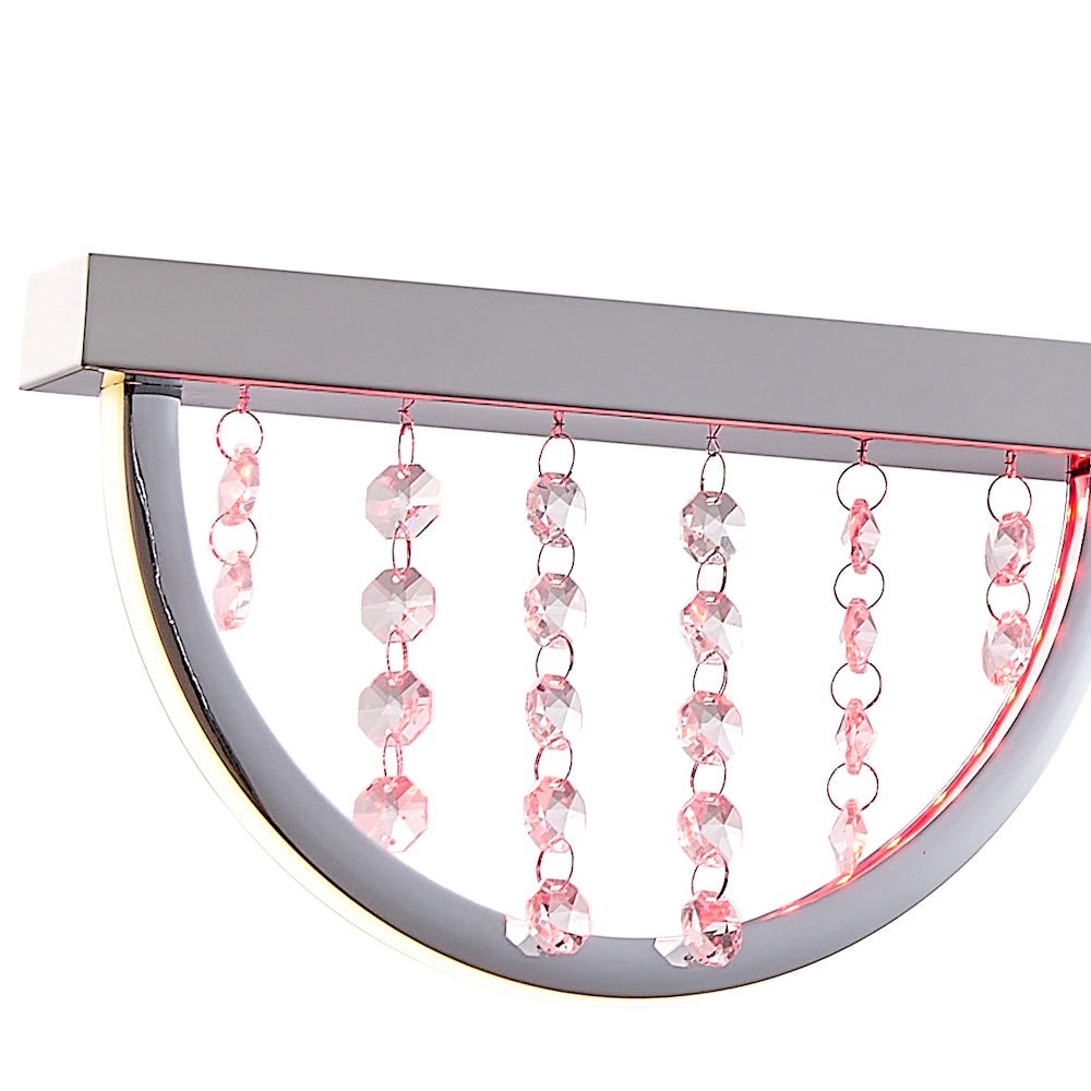 Telbix Luxia 24W LED Pendant Light