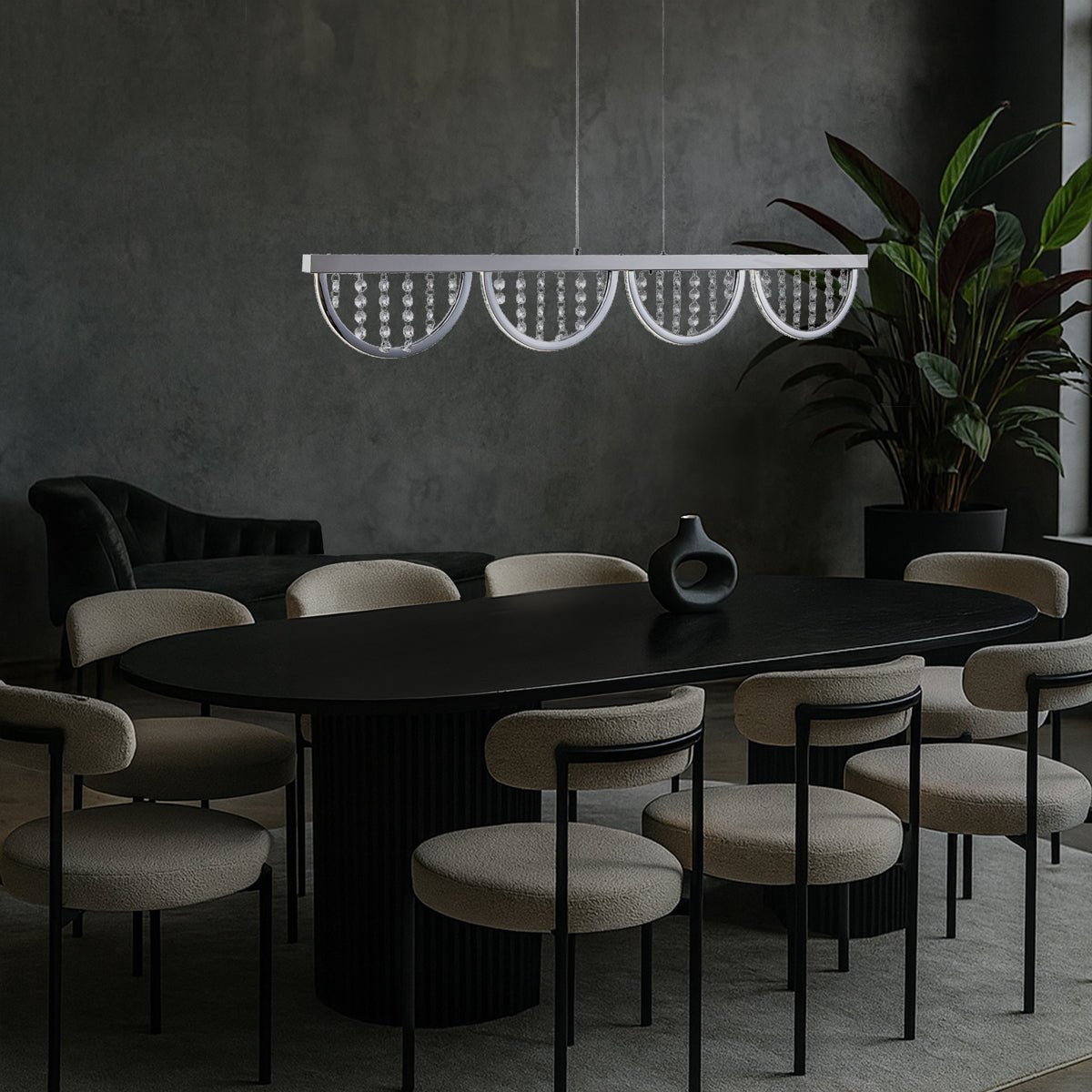Telbix Luxia 24W LED Pendant Light
