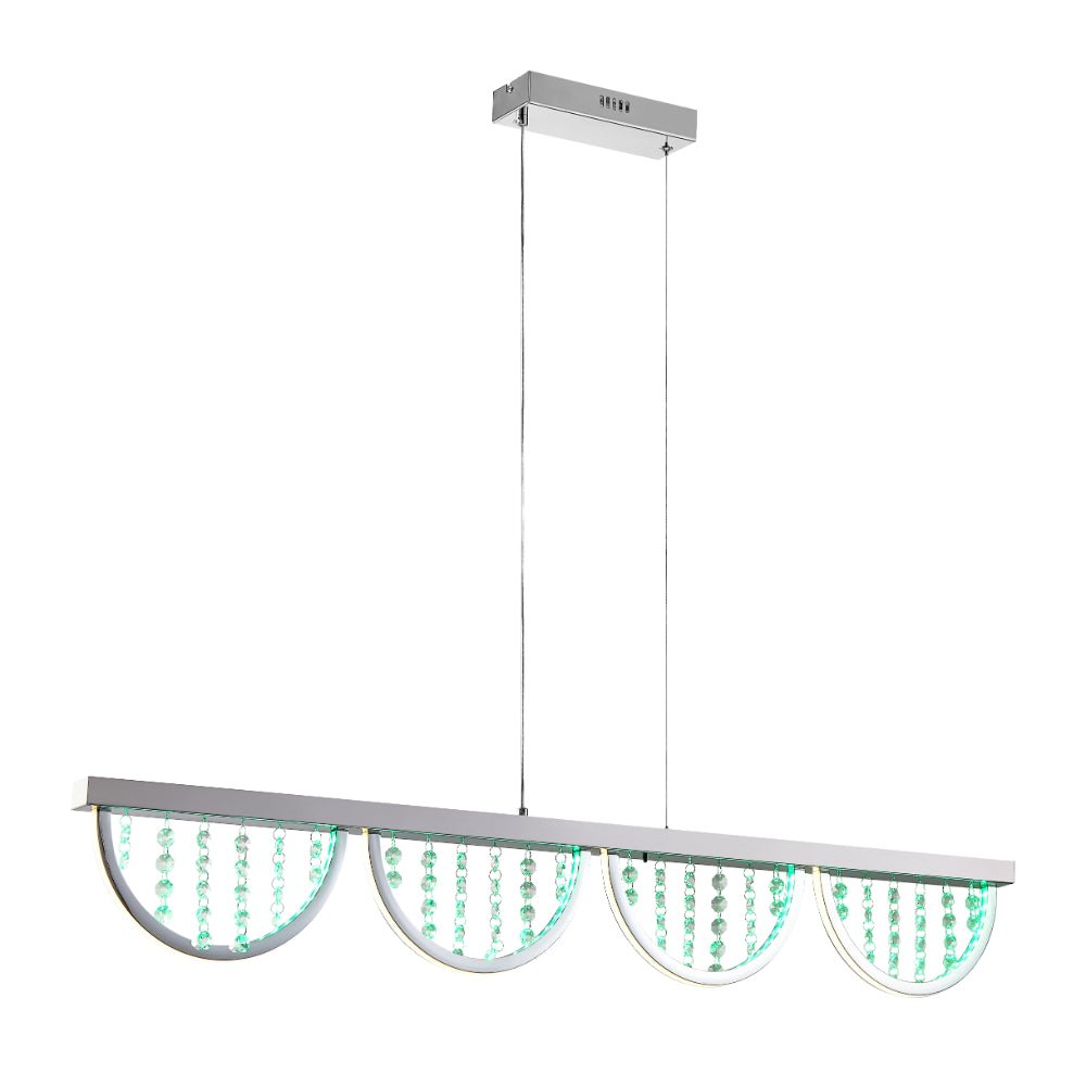 Telbix Luxia 24W LED Pendant Light