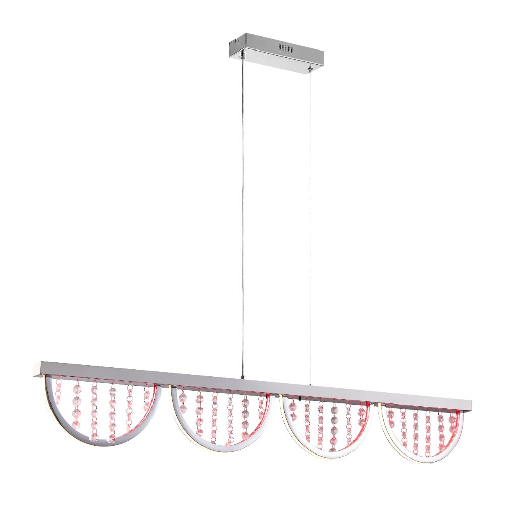 Telbix Luxia 24W LED Pendant Light