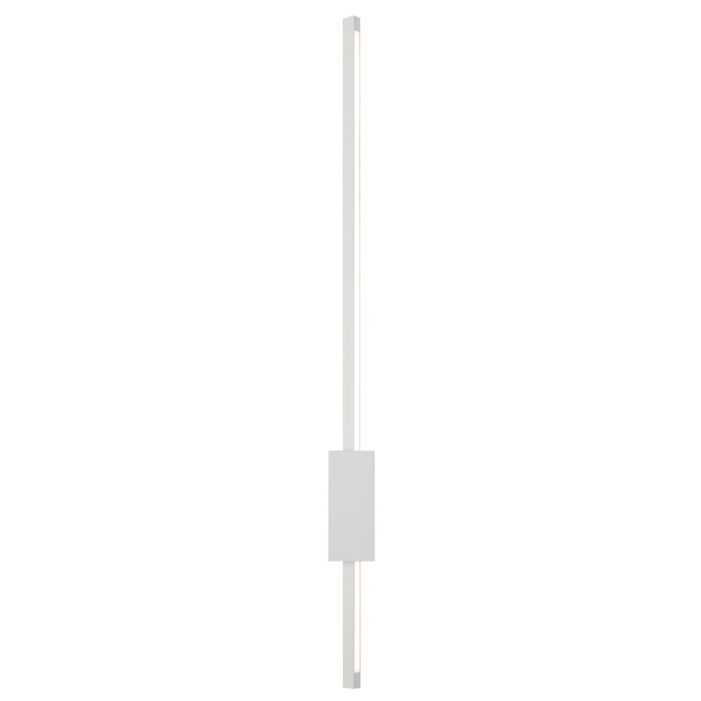 Telbix Madras Wall Light in Black or White 120cm-90cm-60cm