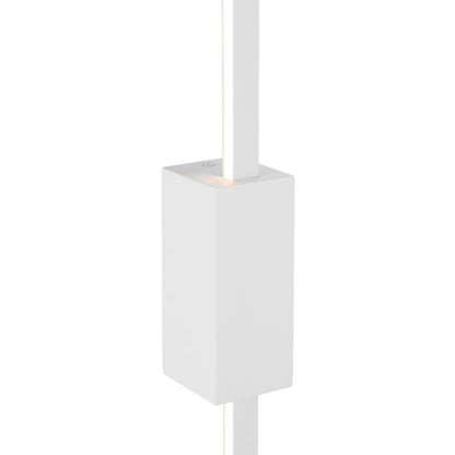 Telbix Madras Wall Light in Black or White 120cm - 90cm - 60cm - Mases LightingTelbix