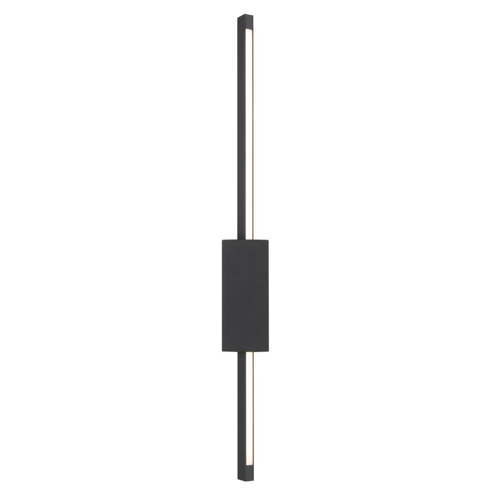 Telbix Madras Wall Light in Black or White 120cm-90cm-60cm