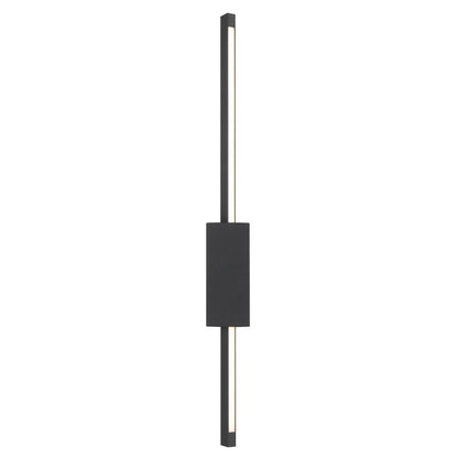 Telbix Madras Wall Light in Black or White 120cm - 90cm - 60cm - Mases LightingTelbix