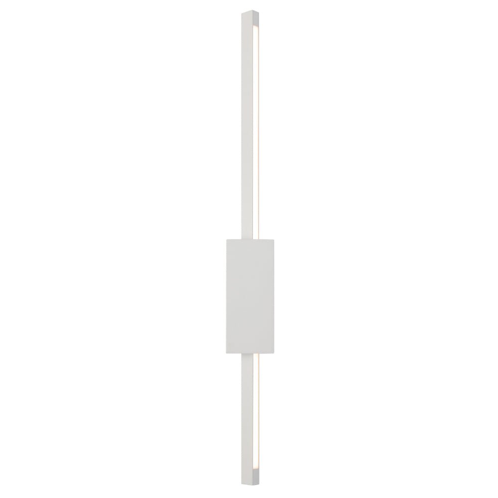 Telbix Madras Wall Light in Black or White 120cm-90cm-60cm