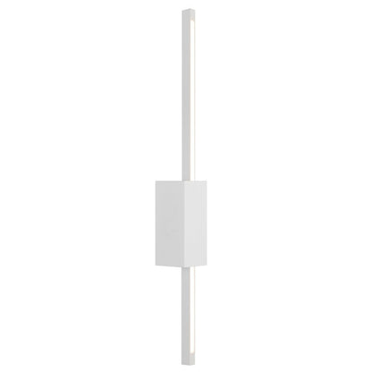 Telbix Madras Wall Light in Black or White 120cm - 90cm - 60cm - Mases LightingTelbix