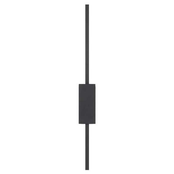 Telbix Madras Wall Light in Black or White 120cm-90cm-60cm