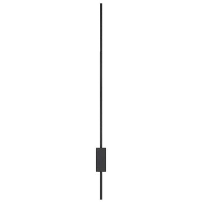 Telbix Madras Wall Light in Black or White 120cm - 90cm - 60cm - Mases LightingTelbix