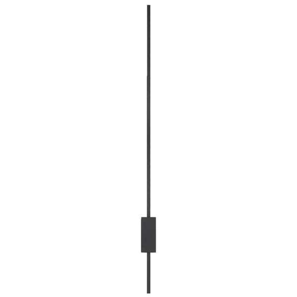 Telbix Madras Wall Light in Black or White 120cm-90cm-60cm