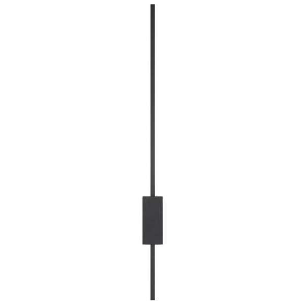 Telbix Madras Wall Light in Black or White 120cm-90cm-60cm