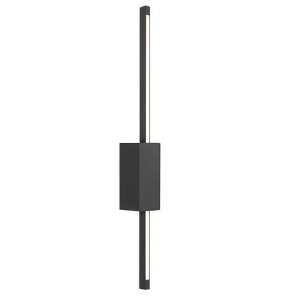 Telbix Madras Wall Light in Black or White 120cm - 90cm - 60cm - Mases LightingTelbix