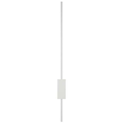 Telbix Madras Wall Light in Black or White 120cm - 90cm - 60cm - Mases LightingTelbix