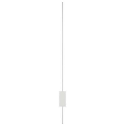 Telbix Madras Wall Light in Black or White 120cm - 90cm - 60cm - Mases LightingTelbix