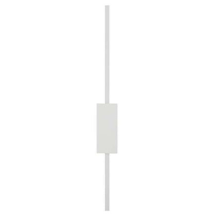 Telbix Madras Wall Light in Black or White 120cm - 90cm - 60cm - Mases LightingTelbix