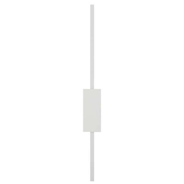 Telbix Madras Wall Light in Black or White 120cm-90cm-60cm