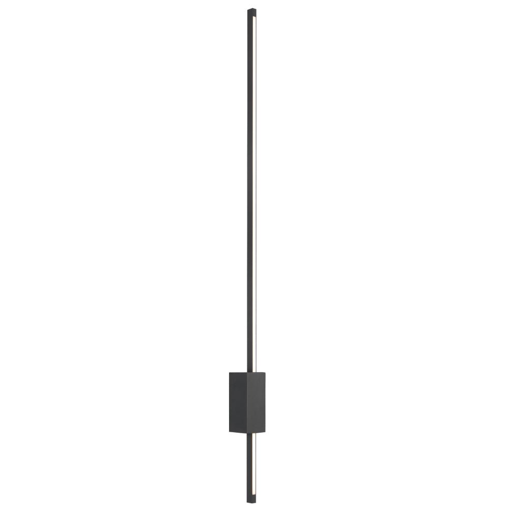 Telbix Madras Wall Light in Black or White 120cm-90cm-60cm