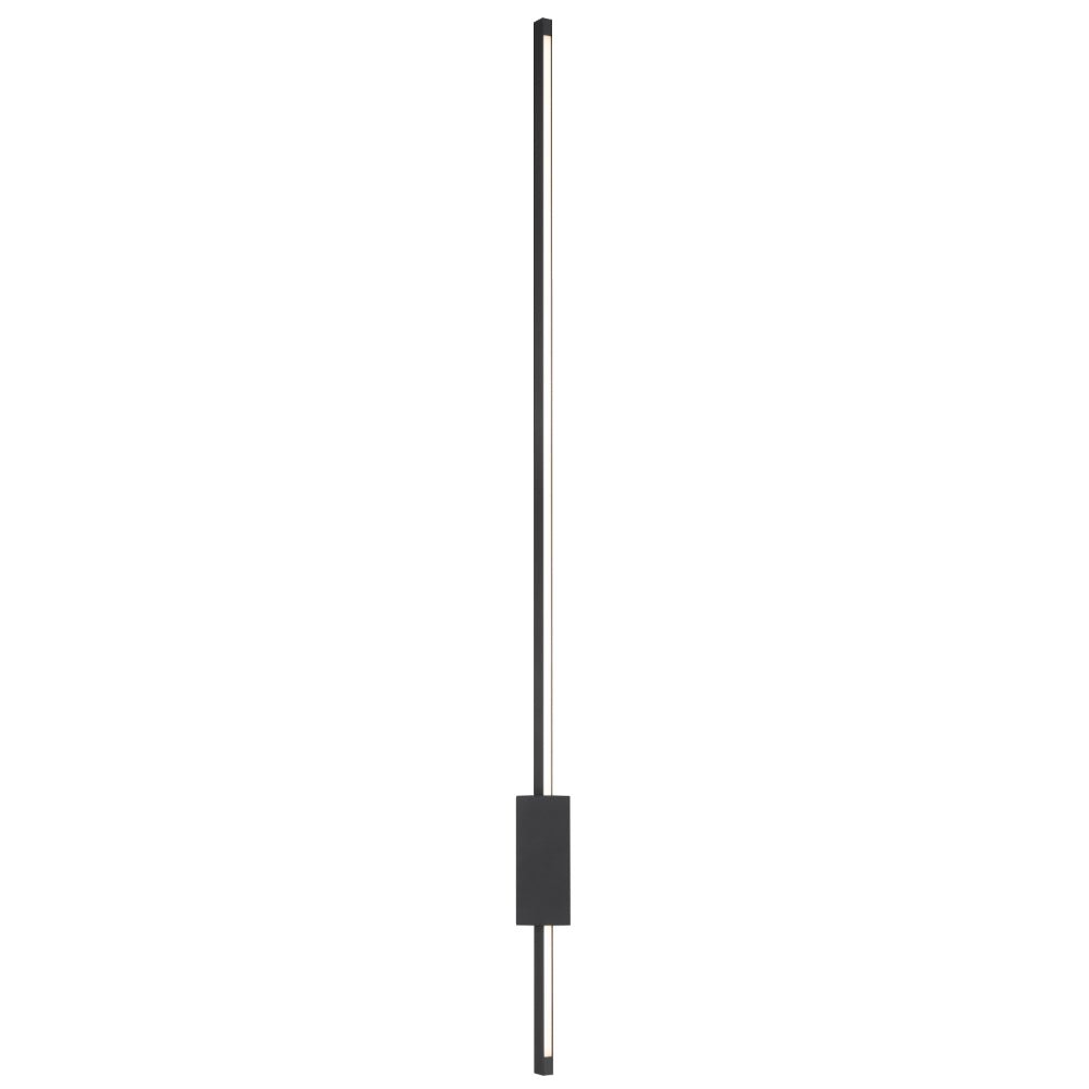 Telbix Madras Wall Light in Black or White 120cm-90cm-60cm