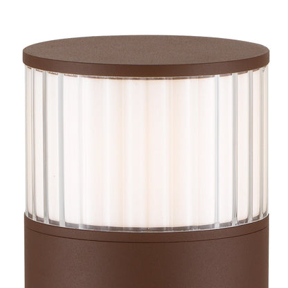 Telbix Malabo Led Bollard - Mases LightingTelbix