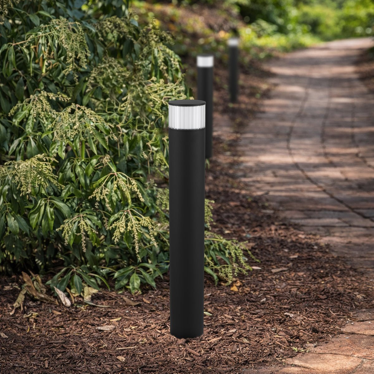 Telbix Malabo Led Bollard - Mases LightingTelbix