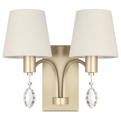 Telbix MALVERN 2 WALL LIGHT - Mases LightingTelbix