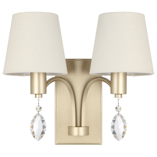 Telbix MALVERN 2 WALL LIGHT - Mases LightingTelbix