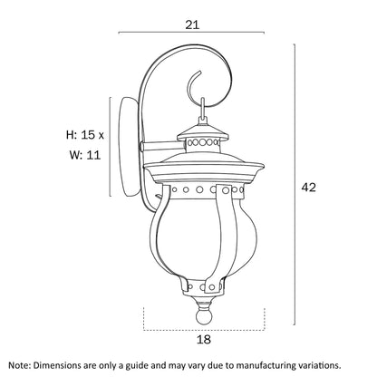 Telbix Mamo Exterior Wall Light White MAMO EX25 - WH - Mases LightingTelbix