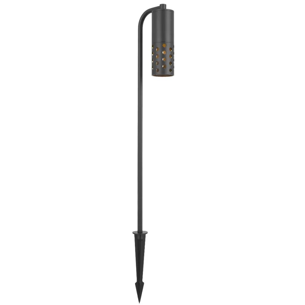 Telbix Manus 24v Mr16 Exterior Post Spike Light - Mases LightingTelbix