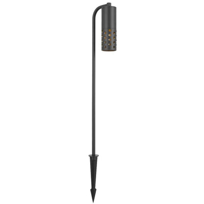 Telbix Manus 24v Mr16 Exterior Post Spike Light - Mases LightingTelbix