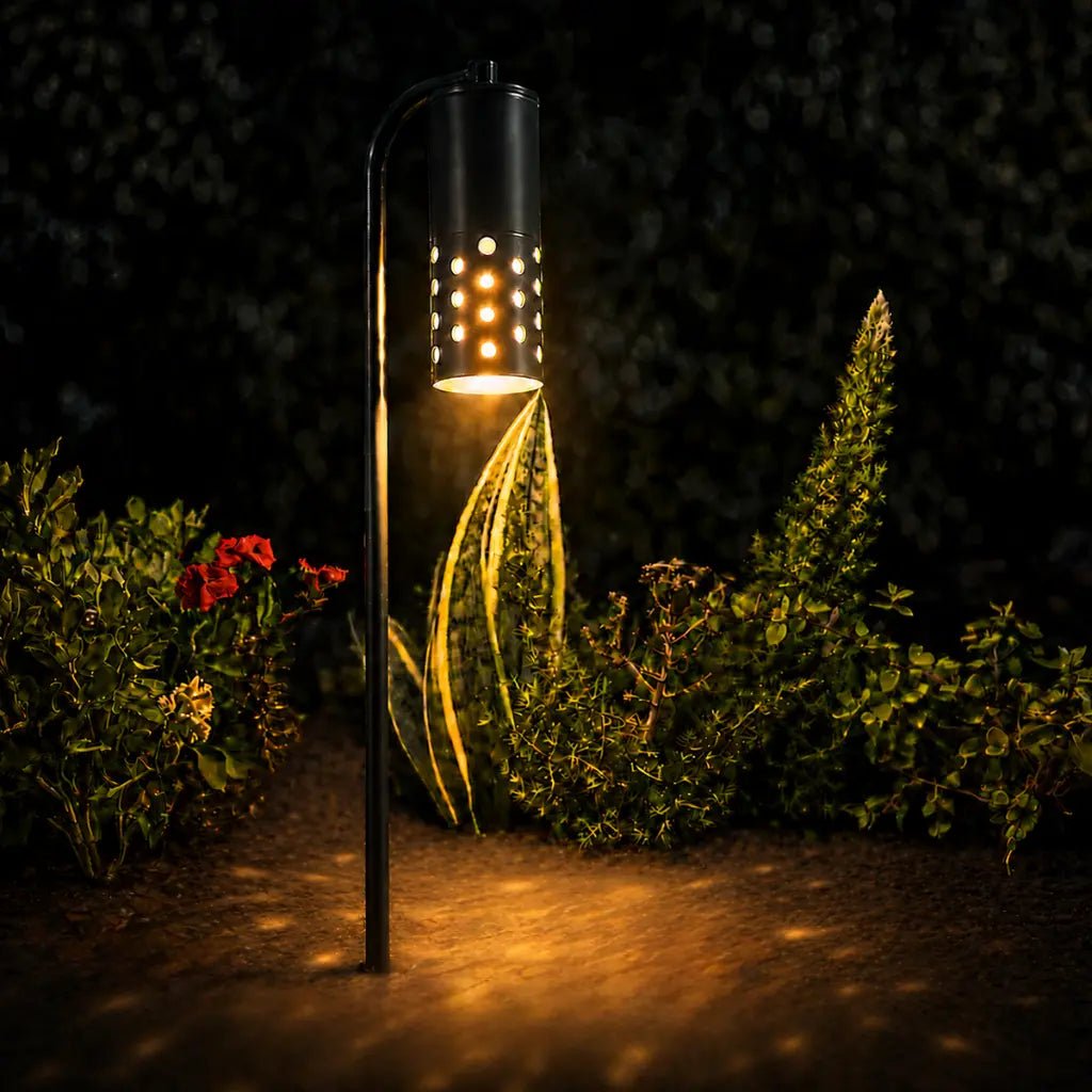 Telbix Manus 24v Mr16 Exterior Post Spike Light - Mases LightingTelbix