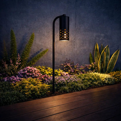 Telbix Manus 24v Mr16 Exterior Post Spike Light - Mases LightingTelbix