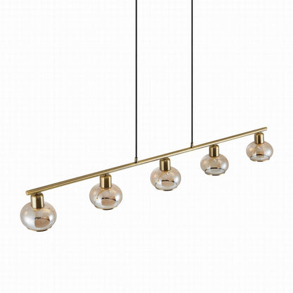 Telbix Marbell 5 Light Pendant - Mases LightingTelbix