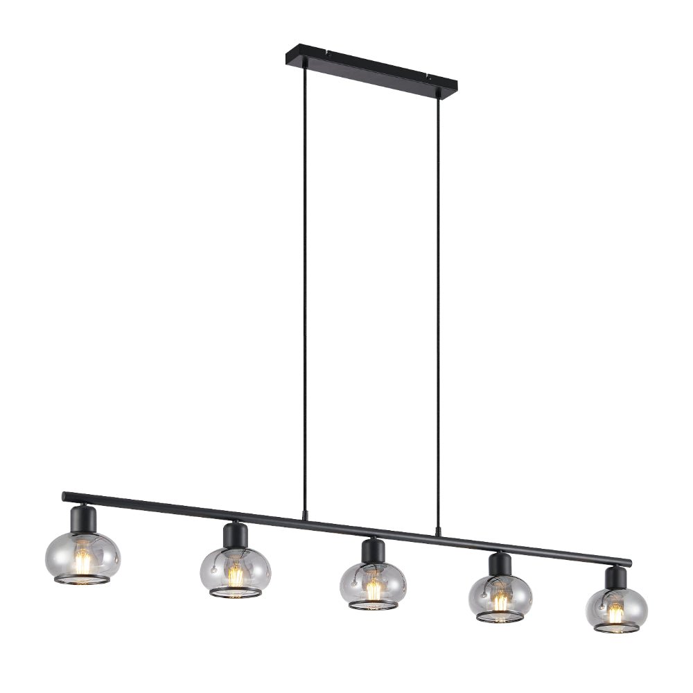 Telbix Marbell 5 Light Pendant - Mases LightingTelbix