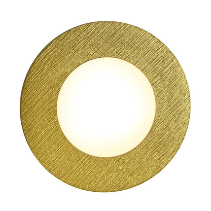 Telbix Maren 2W LED Round Steplight Multi - Colour / Tri - Colour - Mases LightingTelbix