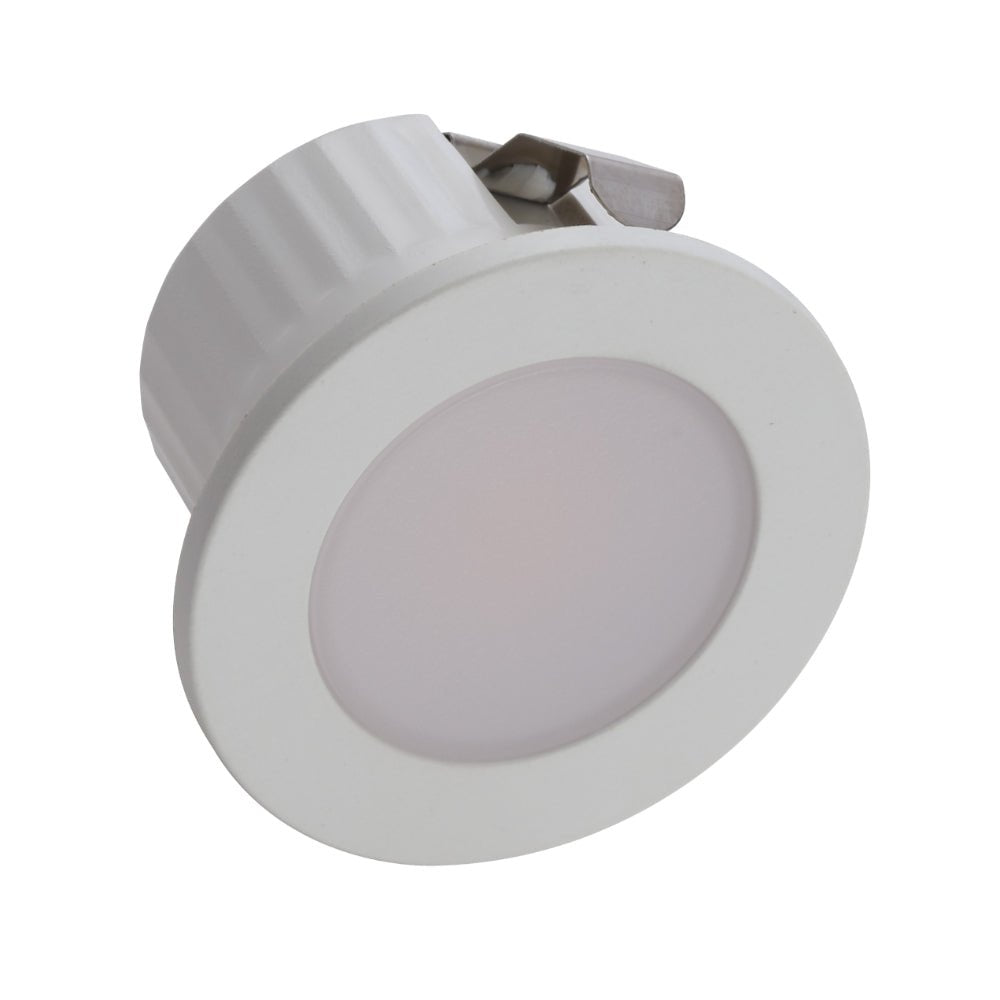 Telbix Maren 2W LED Round Steplight Multi-Colour / Tri-Colour