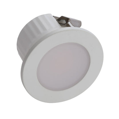 Telbix Maren 2W LED Round Steplight Multi - Colour / Tri - Colour - Mases LightingTelbix