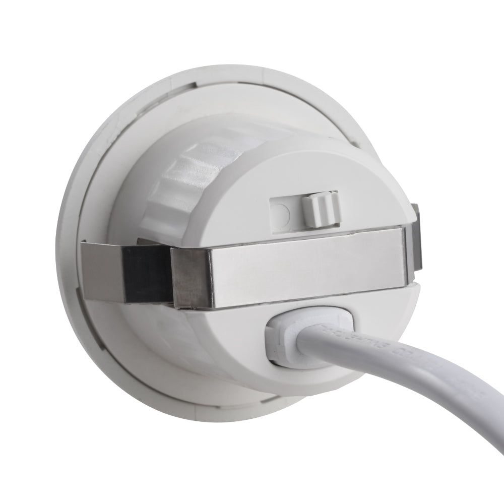 Telbix Maren 2W LED Square Steplight Multi-Colour / Tri-Colour