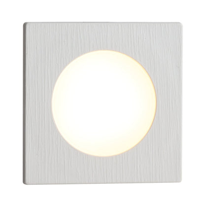 Telbix Maren 2W LED Square Steplight Multi - Colour / Tri - Colour - Mases LightingTelbix