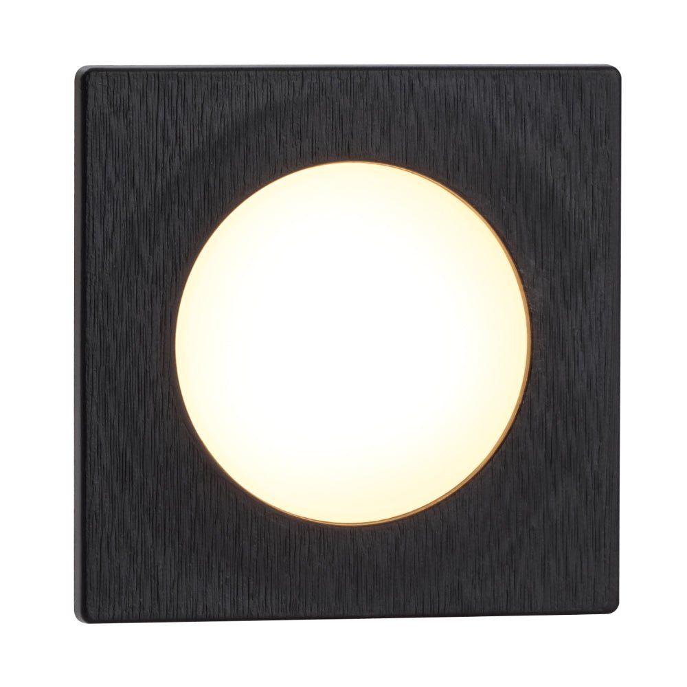 Telbix Maren 2W LED Square Steplight Multi - Colour / Tri - Colour - Mases LightingTelbix