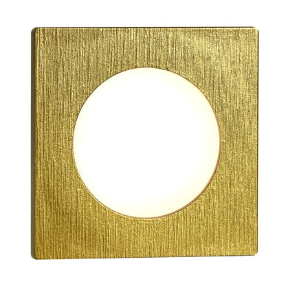 Telbix Maren 2W LED Square Steplight Multi - Colour / Tri - Colour - Mases LightingTelbix