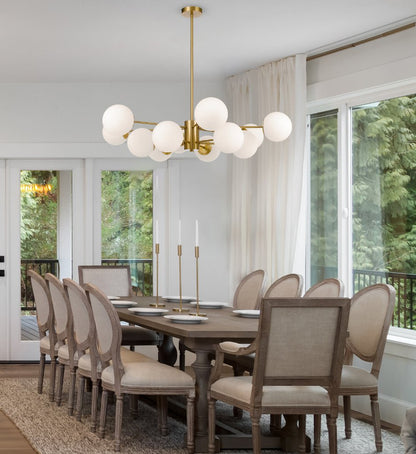 Telbix Marsten 12 Lights Pendant - Mases LightingTelbix