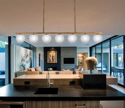 Telbix Marsten 7 Lights Pendant - Mases LightingTelbix