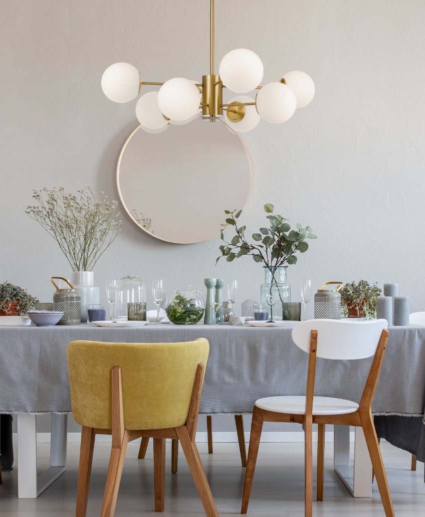 Telbix Marsten 8 Lights Pendant - Mases LightingTelbix