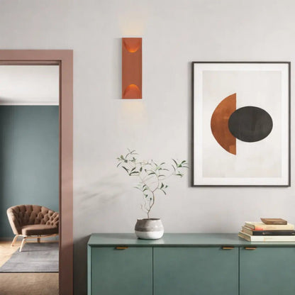 Telbix Mazal Gypsum Indoor Wall Light - Mases LightingTelbix