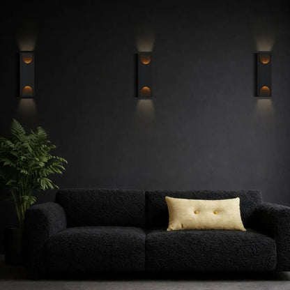 Telbix Mazal Gypsum Indoor Wall Light - Mases LightingTelbix