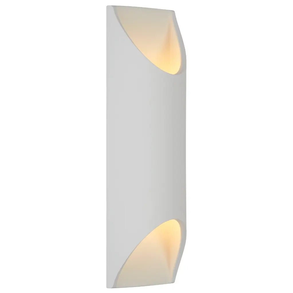 Telbix Mazal Gypsum Indoor Wall Light - Mases LightingTelbix