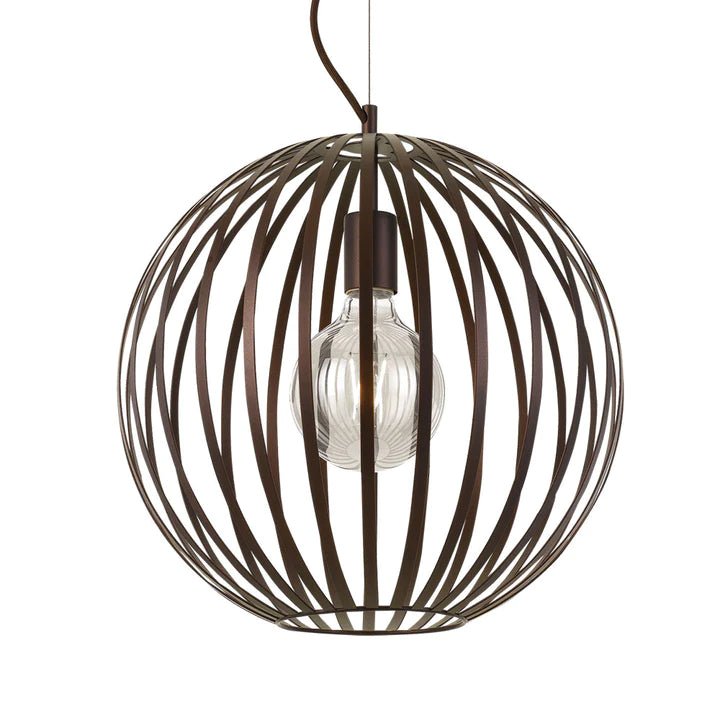 Telbix Midori 50 Pendant - Black/Bronze - Mases LightingTelbix