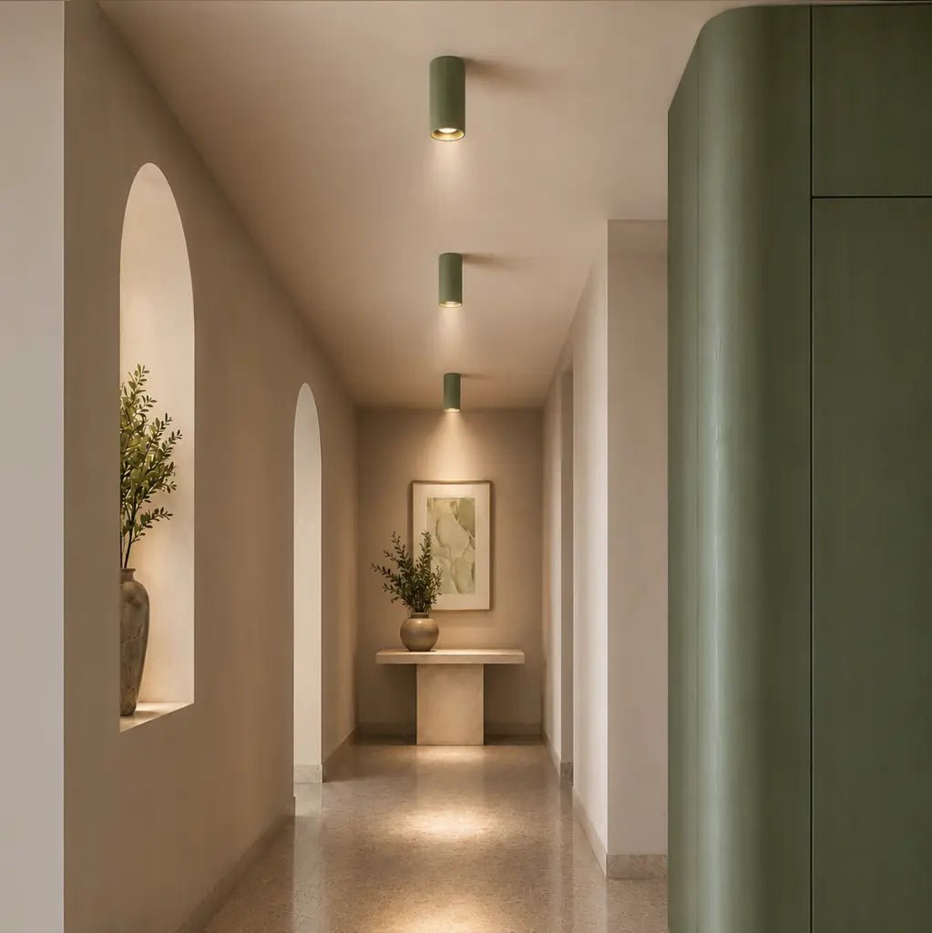 Telbix Minzie Surface Mounted Downlight - Mases LightingTelbix